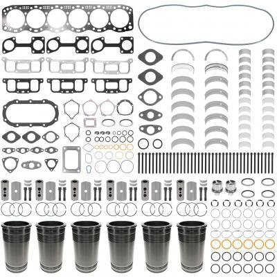 PISTONLESS ENGINE KIT