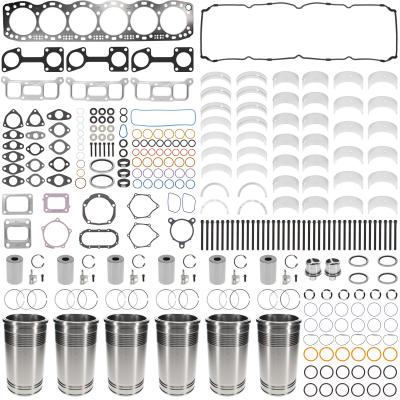 PISTONLESS ENGINE KIT