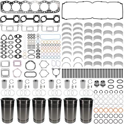 PISTONLESS ENGINE KIT