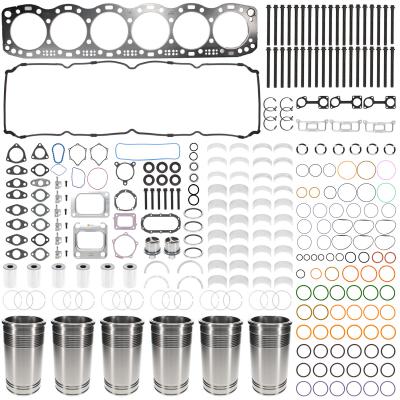 PISTONLESS ENGINE KIT