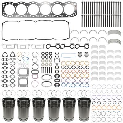 PISTONLESS ENGINE KIT