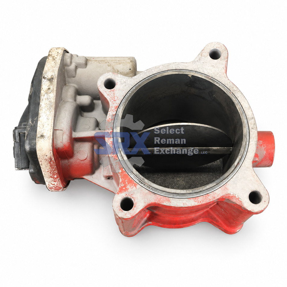 Cummins 3691162 ISX15 / X15 Intake Throttle Valve – Genuine OEM – Used
