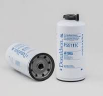 Donaldson P551110 Fuel/Water Separator Spin-On Filter