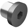 Caterpillar 9S-8007 3/8-24 O-Ring Hex Plug – CAT C11 C13 C15 3406