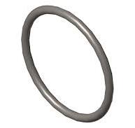 Genuine Cummins 3075658 O-Ring Seal – N14 M11 L10 Fuel Solenoid / Fuel System Seal