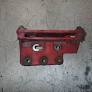 Cummins 3687330 ISX15 NOx Sensor Module Support Bracket – Used OEM