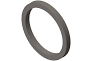 Genuine Cummins 3871218 Lower Solenoid Seal Ring – Jacobs Engine Brake / Intebrake – Replaces 001083
