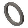 Cummins 2872249 Fuel Pump Rectangular Ring Seal – QSX15 Fuel Control Module