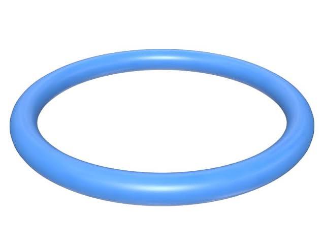 2P-2975 O-Ring Seal – Caterpillar 3116 3126 Diesel Engines – 17.17mm ID