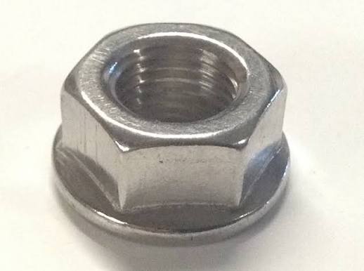PAI 040009 Turbocharger Mounting Lock Nut 3/8"-24 – Cummins 3010914 N14 855