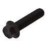 Used Caterpillar 9L-8925 Hex Flange Bolt 5/16-18 – CAT 3406E C15 C18