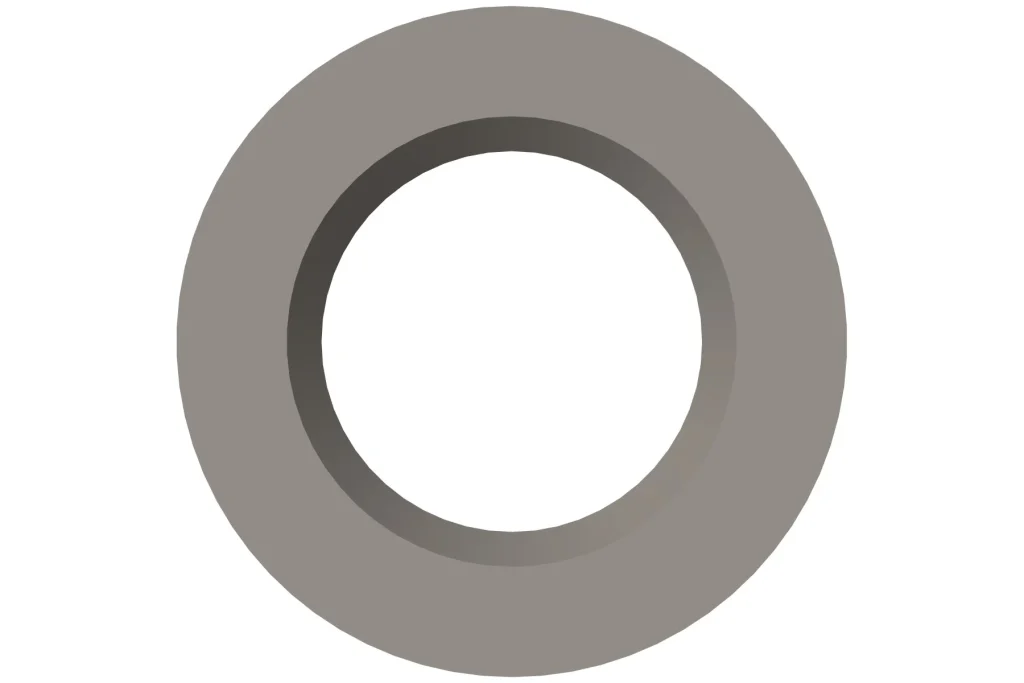 Genuine Cummins 3019631 Plain Washer – M11 ISM QSM Engine Main Bearing Cap Hardware