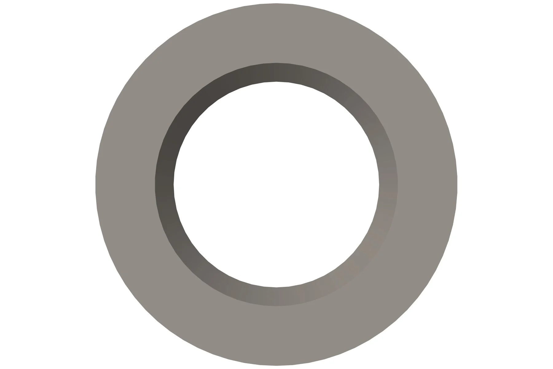 Genuine Cummins 3019631 Plain Washer – M11 ISM QSM Engine Main Bearing Cap Hardware