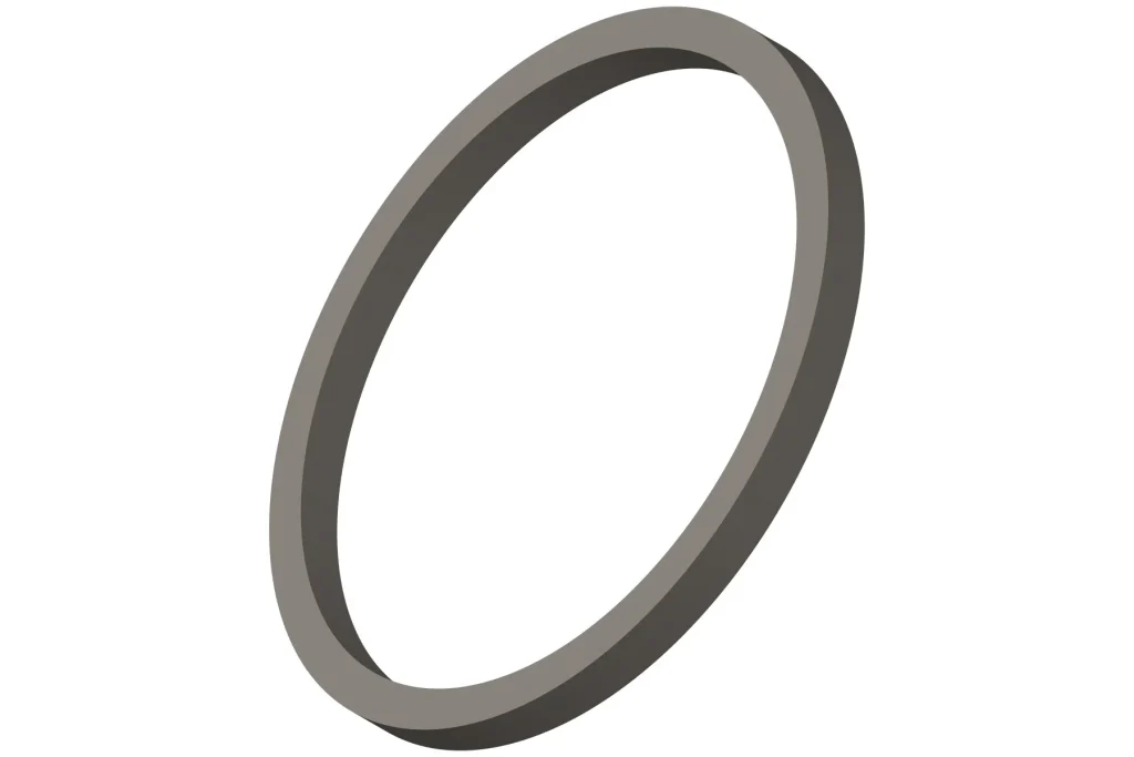 Genuine Cummins 3871638 Upper Seal Ring – Jacobs Engine Brake Seal – ISL / 411 Series