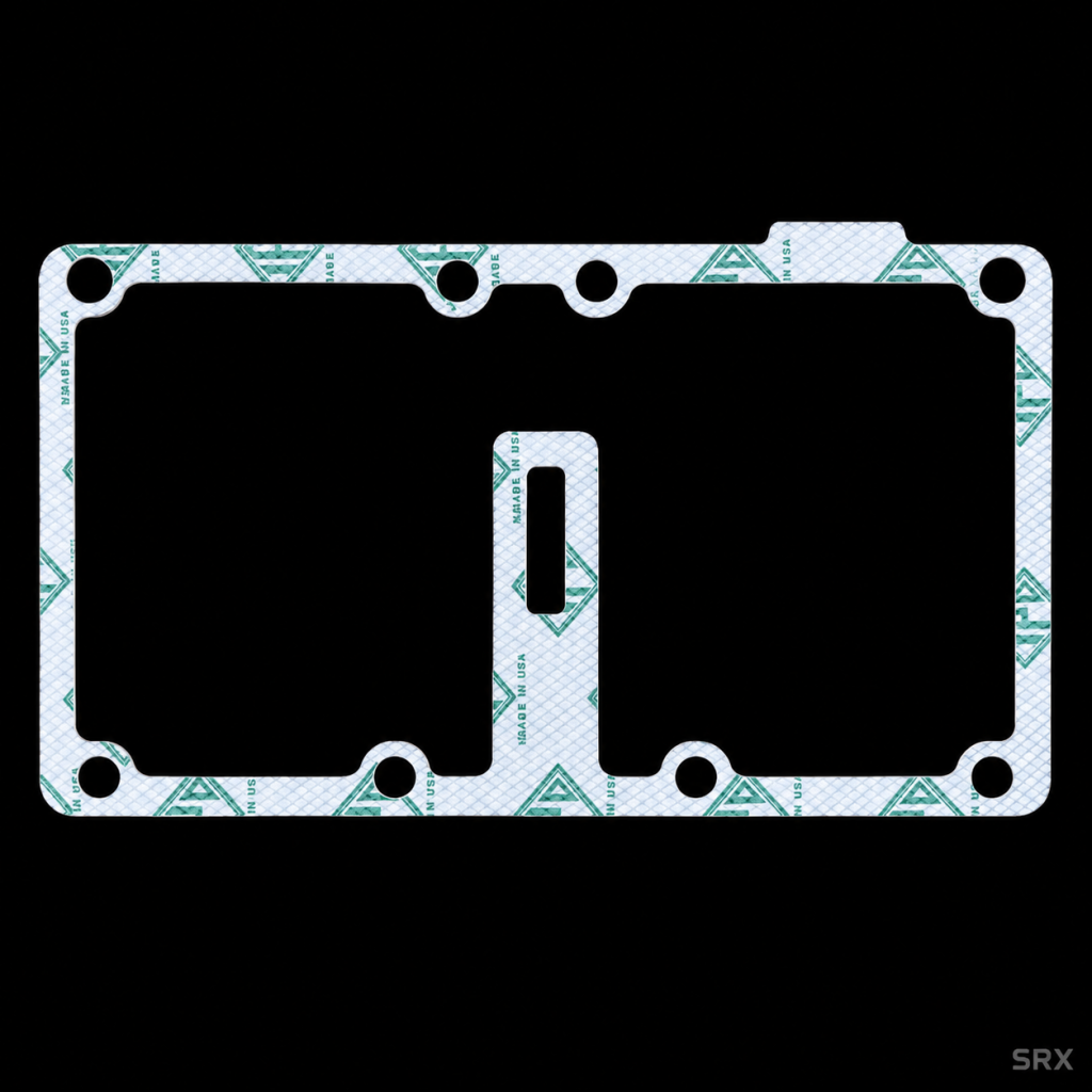 IPD 4Y9652 Cam Follower Cover Gasket for Caterpillar 3114 3116 3126 C7