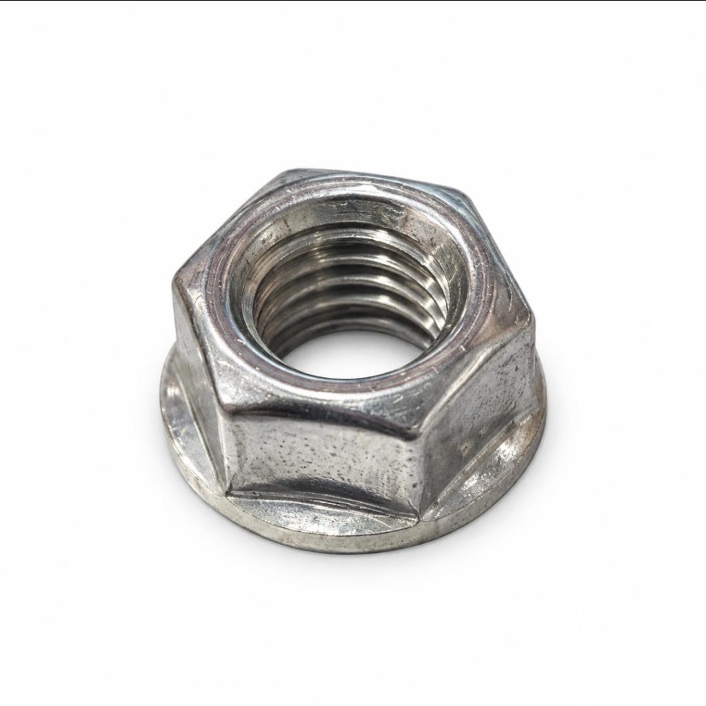 3818824 Turbocharger Mounting Nut – M10 x 1.5 – 5.9L 6.7L ISB ISC ISL QSB QSL Diesel Engine
