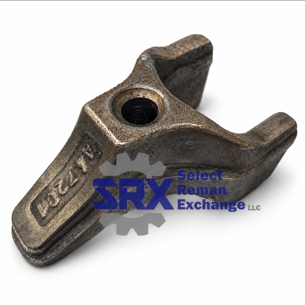 USED Detroit Diesel A47201 Fuel Injector Hold Down Clamp – DD13 DD15 Diesel Engine