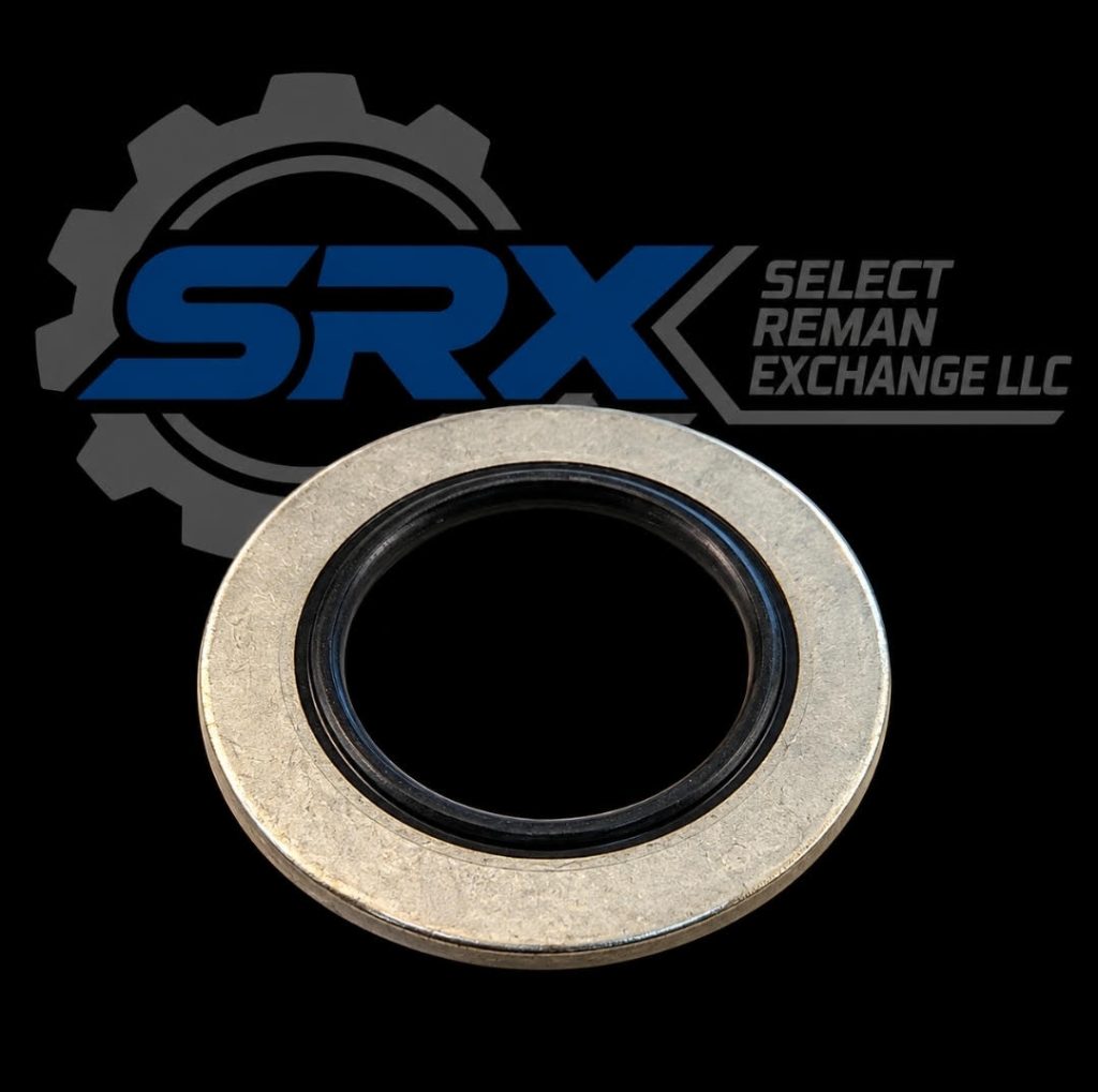 AFA Industries A3684284 Sealing Washer – Cummins ISX X15 – Replaces 3684284