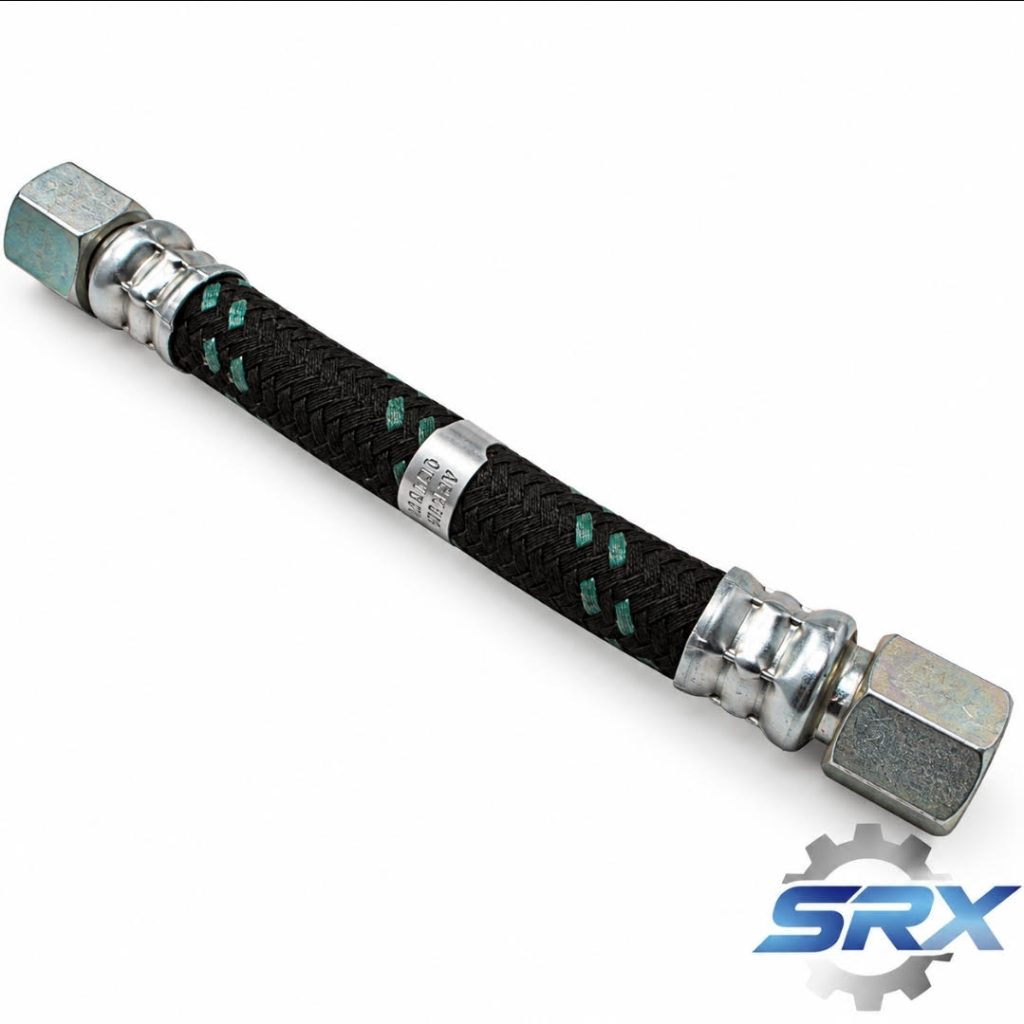 Genuine Cummins AK10009-SS Flexible Hose – N14 14L Diesel Engine