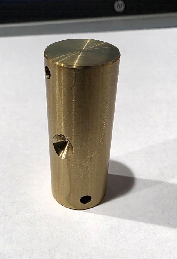 Cummins 3066220 Injector Cam Follower Roller Pin – N14 – 3412922