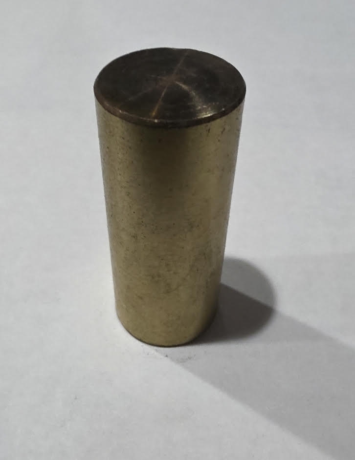 Cummins 3335341 Injector Cam Follower Roller Pin – L10 M11 ISM